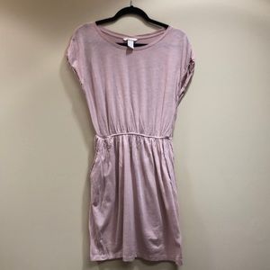 H&M baby pink Dress!!